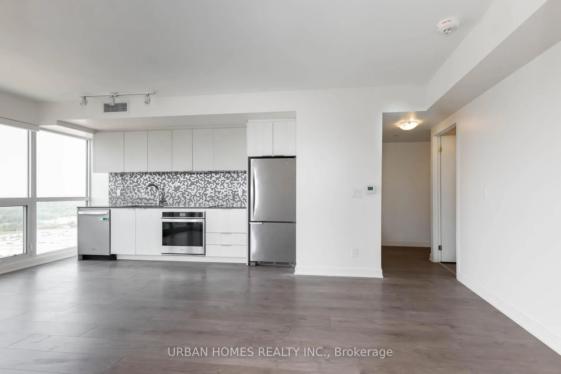 Photo 6 of Unit 2711, 2 Sonic Way, Toronto, Flemingdon Park — HOMEH