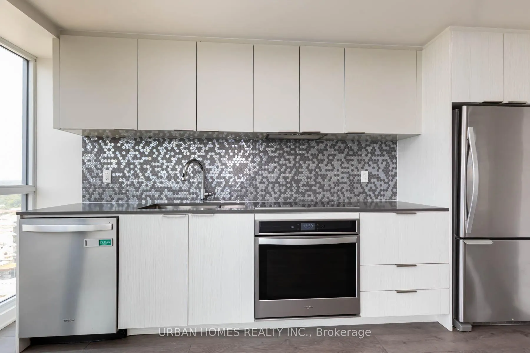 Photo 7 of Unit 2711, 2 Sonic Way, Toronto, Flemingdon Park — HOMEH