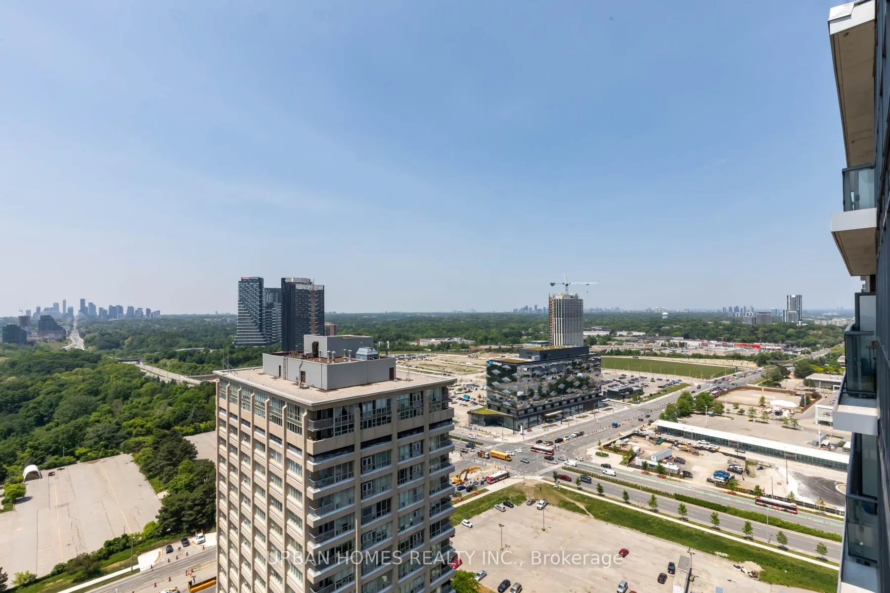 Photo 23 of Unit 2711, 2 Sonic Way, Toronto, Flemingdon Park — HOMEH