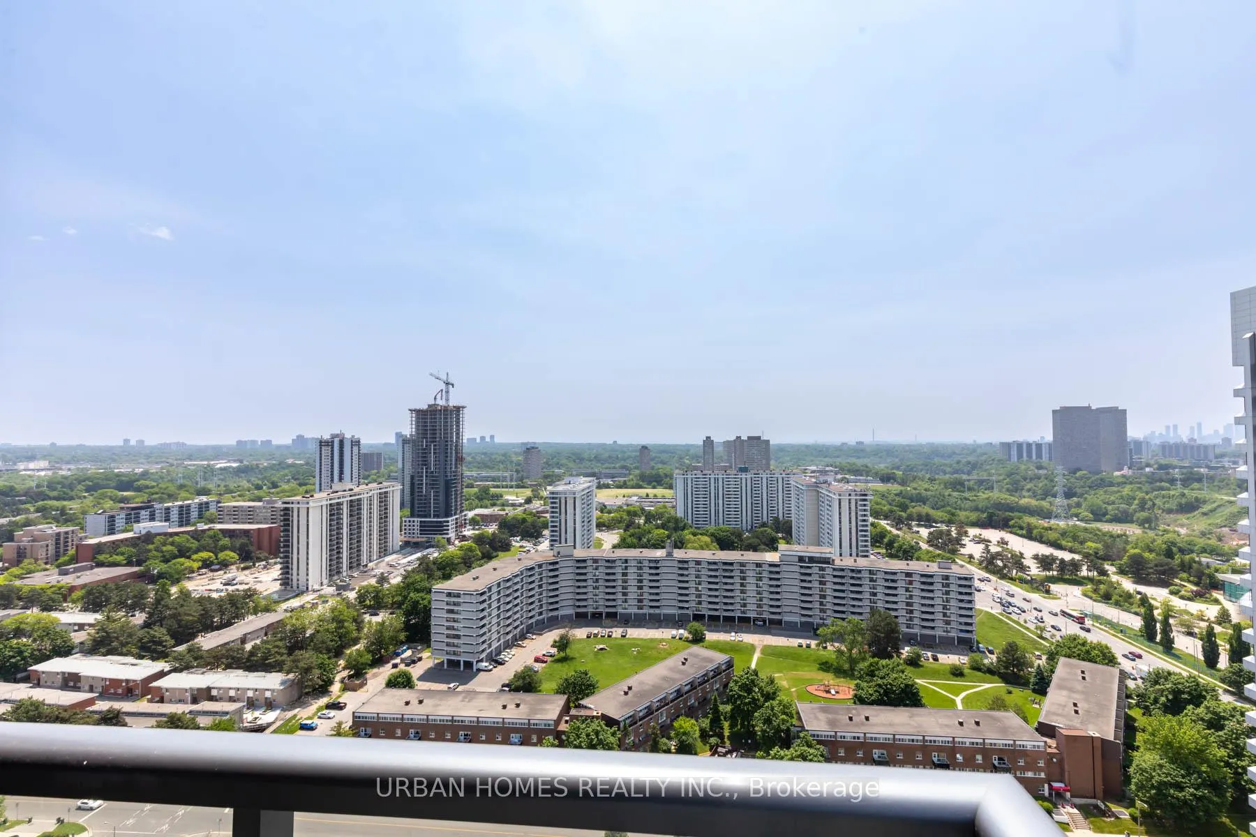 Photo 24 of Unit 2711, 2 Sonic Way, Toronto, Flemingdon Park — HOMEH