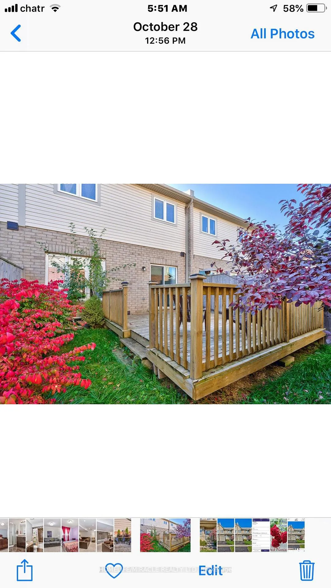 Photo 15 of 137 Palacebeach Trail, Hamilton, Lakeshore — HOMEH