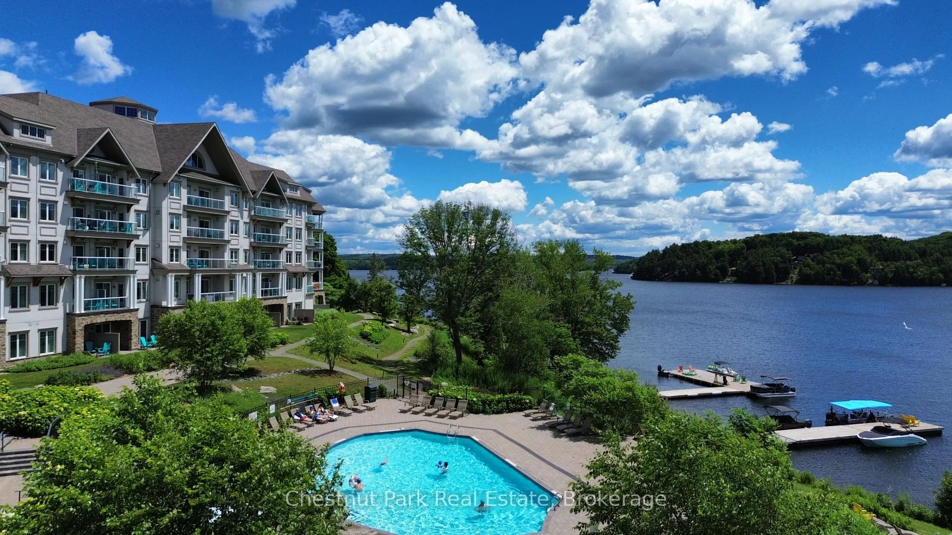 Photo of Unit 316, 25 Pen Lake Point Road