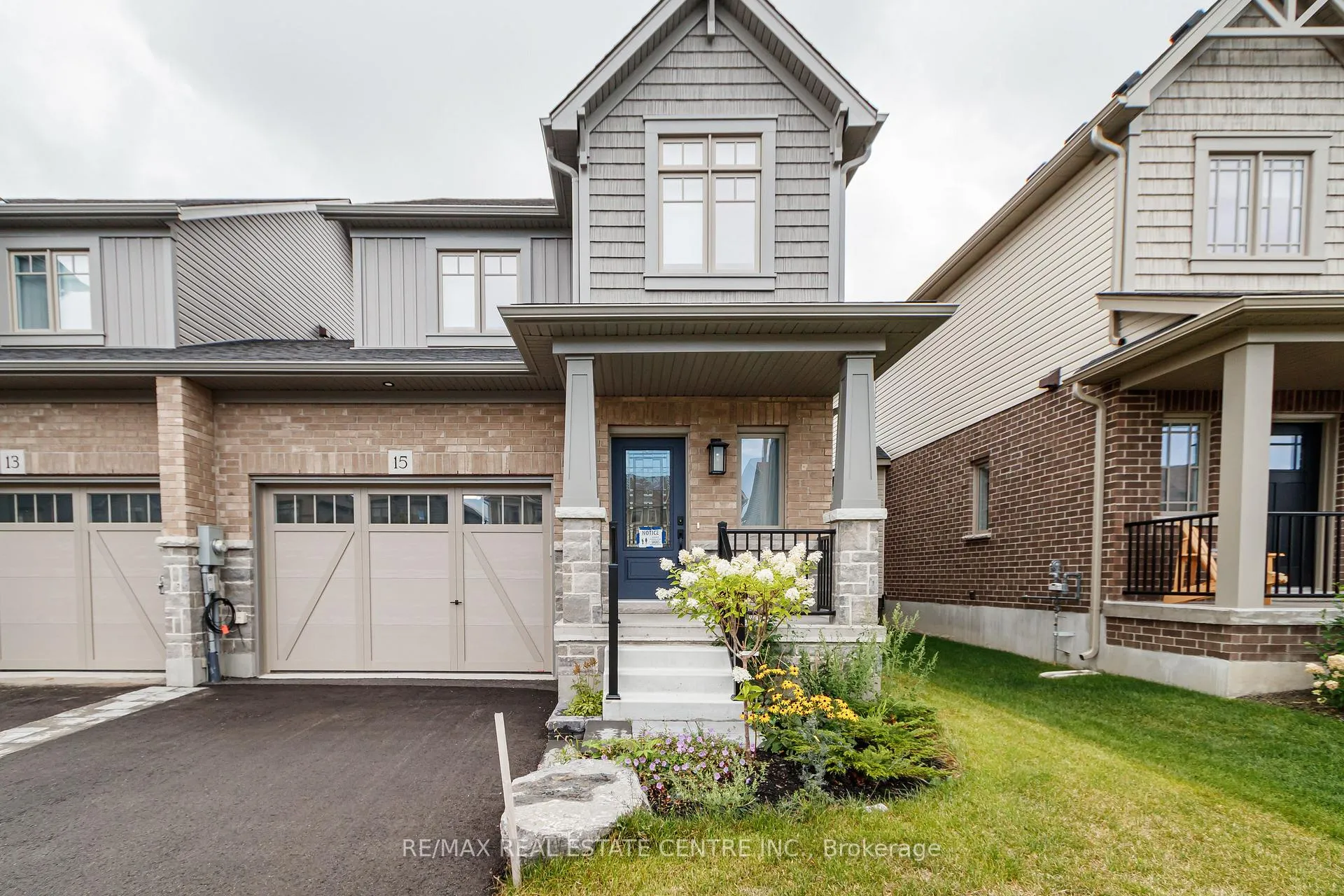 Front of 15 Shipley Avenue W