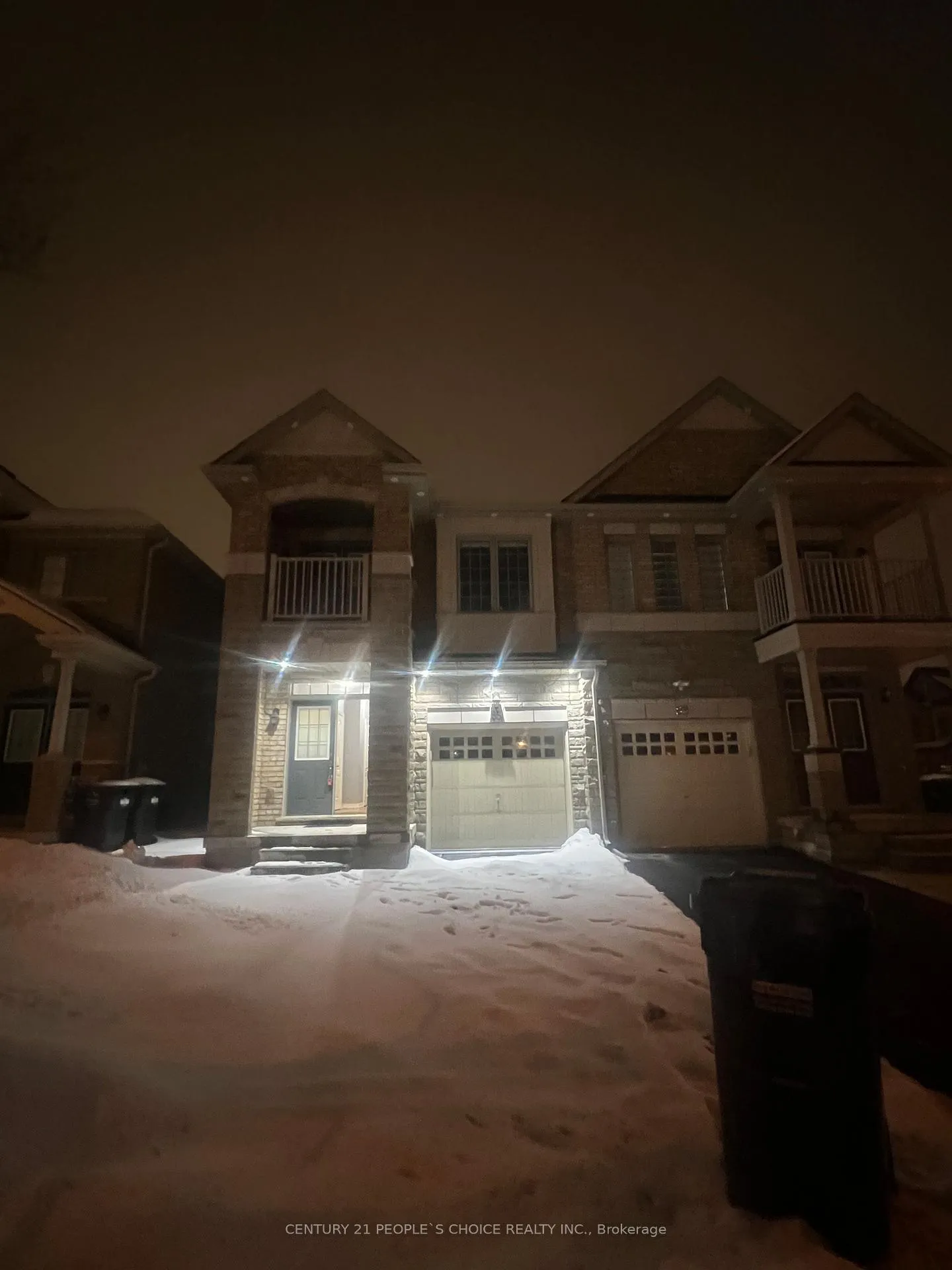 Photo 1 of 85 Aspermont Crescent, Brampton, Bram East — HOMEH