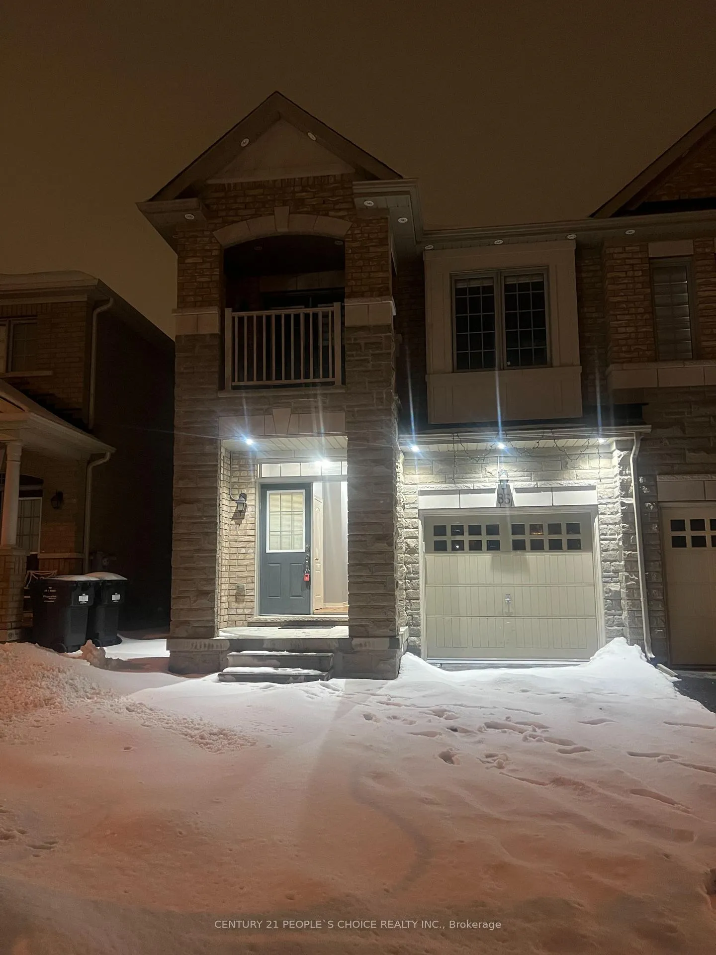 Photo 3 of 85 Aspermont Crescent, Brampton, Bram East — HOMEH