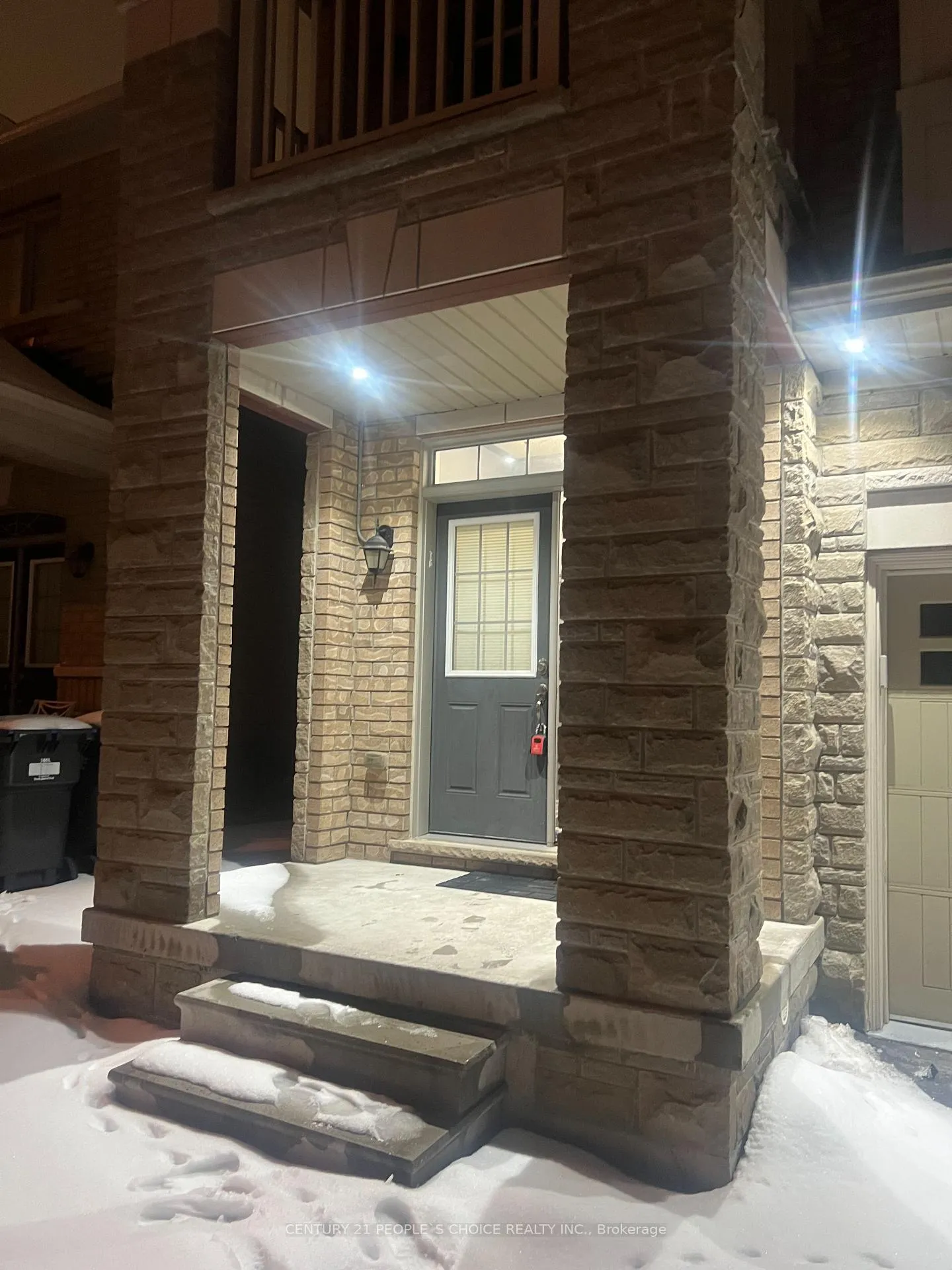 Photo 4 of 85 Aspermont Crescent, Brampton, Bram East — HOMEH