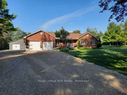 Front of 9632 Concession Rd 4 N