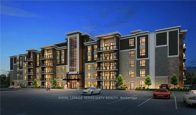 Front of Unit 321, 630 Sauve Street
