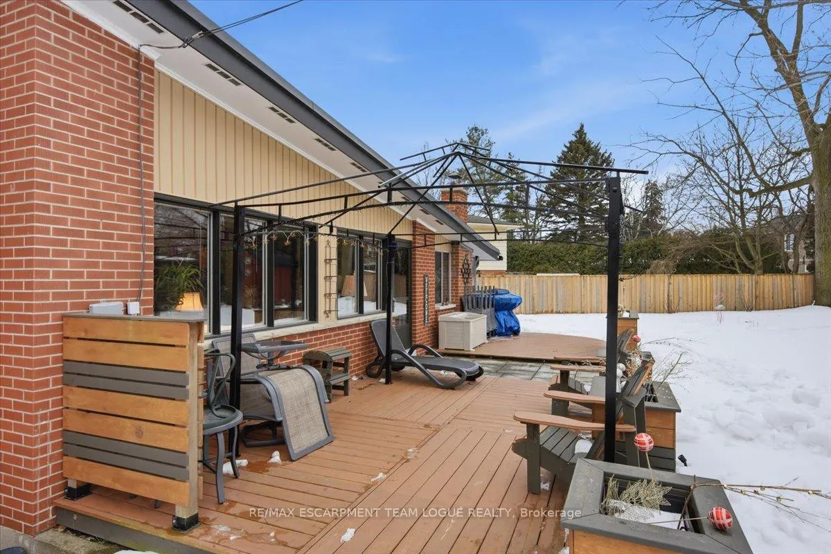 Photo 26 of 354 Arden Crescent, Burlington, Shoreacres — HOMEH