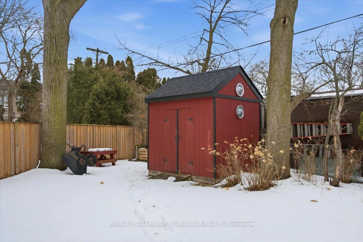 Photo 29 of 354 Arden Crescent, Burlington, Shoreacres — HOMEH
