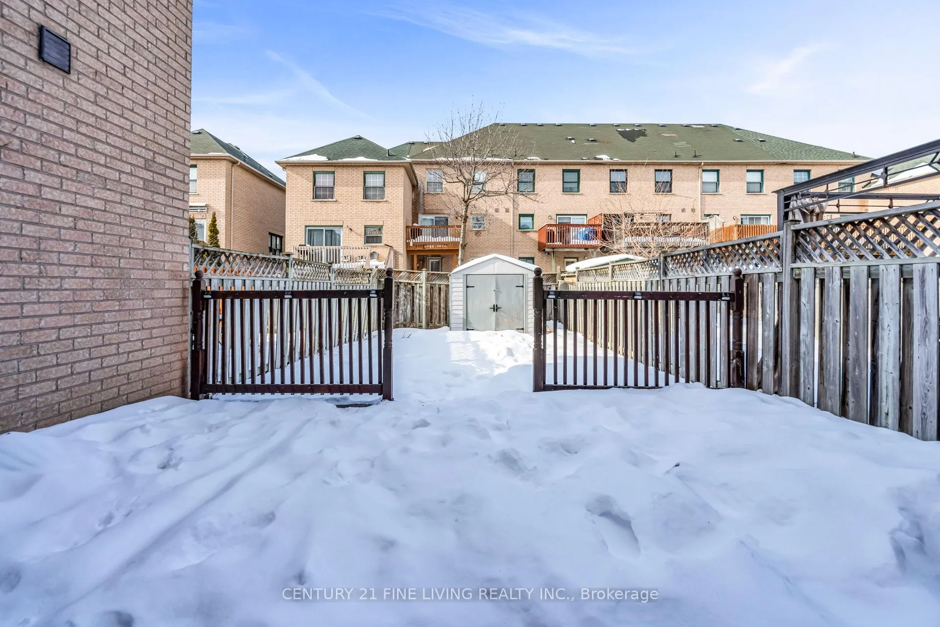 Photo 38 of 209 Provincial Place, Brampton, Northgate — HOMEH