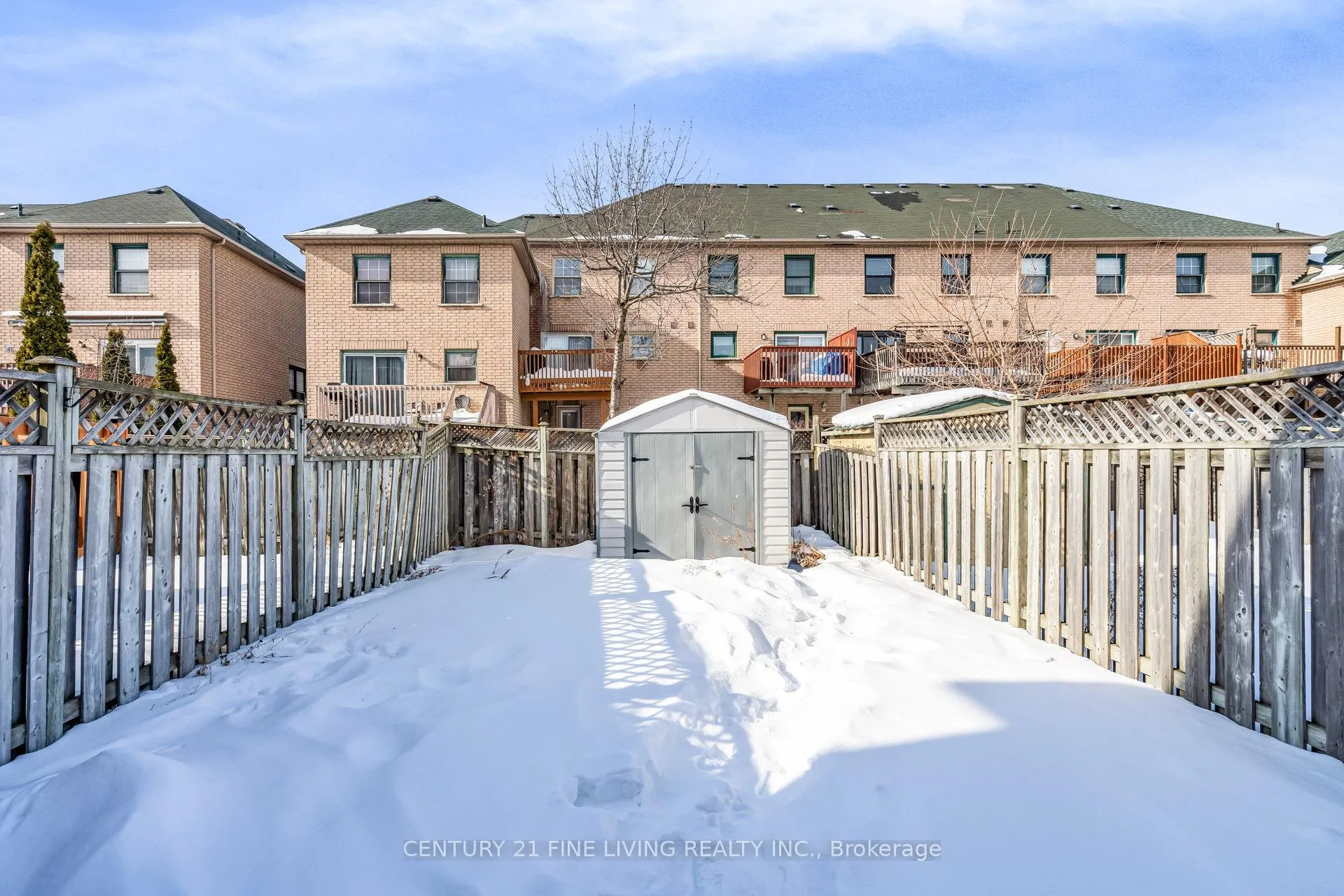 Photo 41 of 209 Provincial Place, Brampton, Northgate — HOMEH