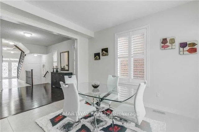 Photo 8 of 52 Franktown Drive, Brampton, Bram East — HOMEH
