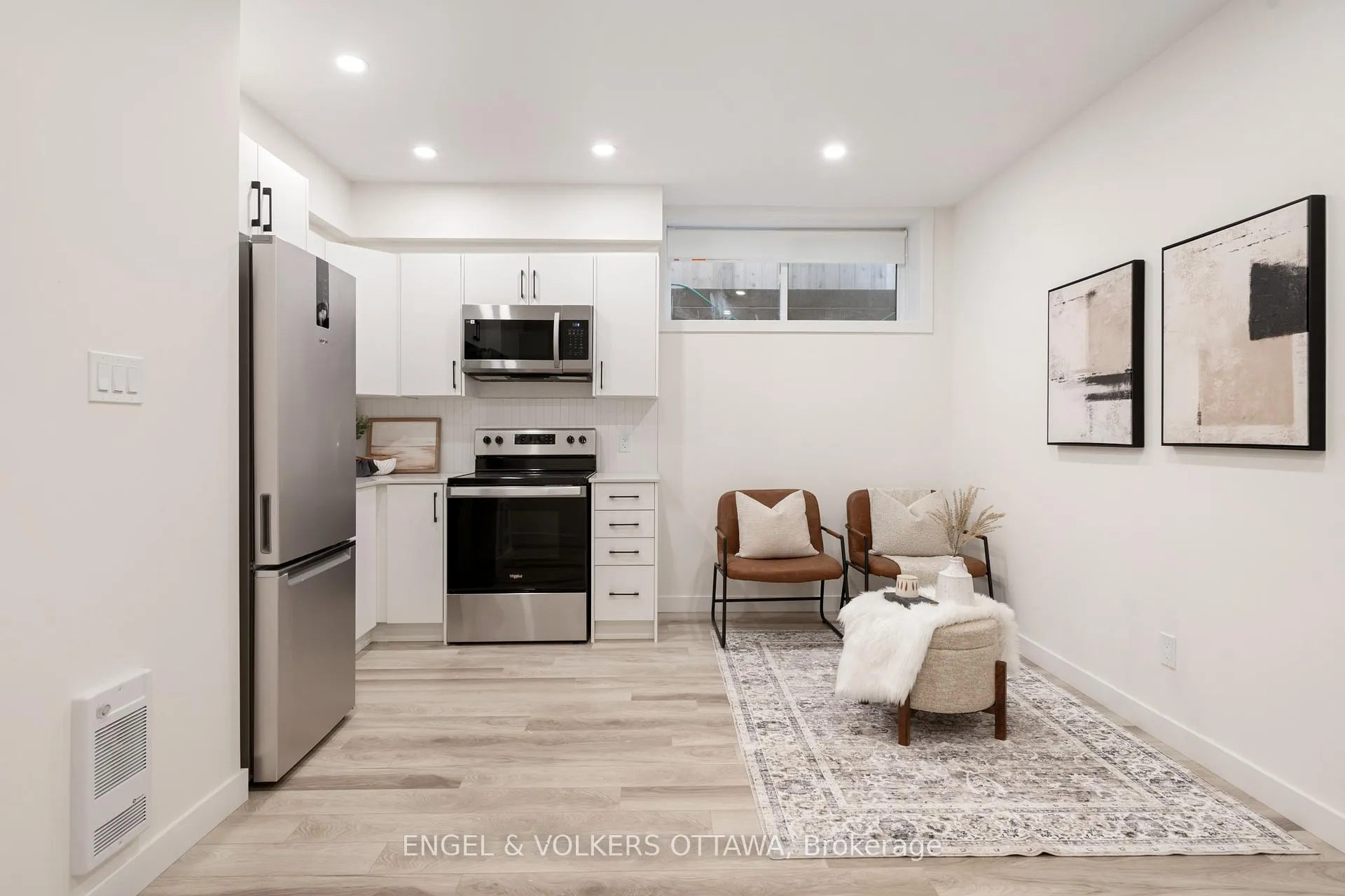Photo 7 of Unit B, 90 Hamilton Avenue, Ottawa, Ottawa West/Tunneys Pasture — HOMEH