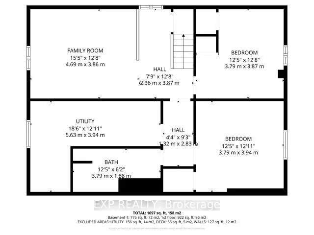 Photo 5 of 23 Chalmers Street, St. Catharines, Facer — HOMEH