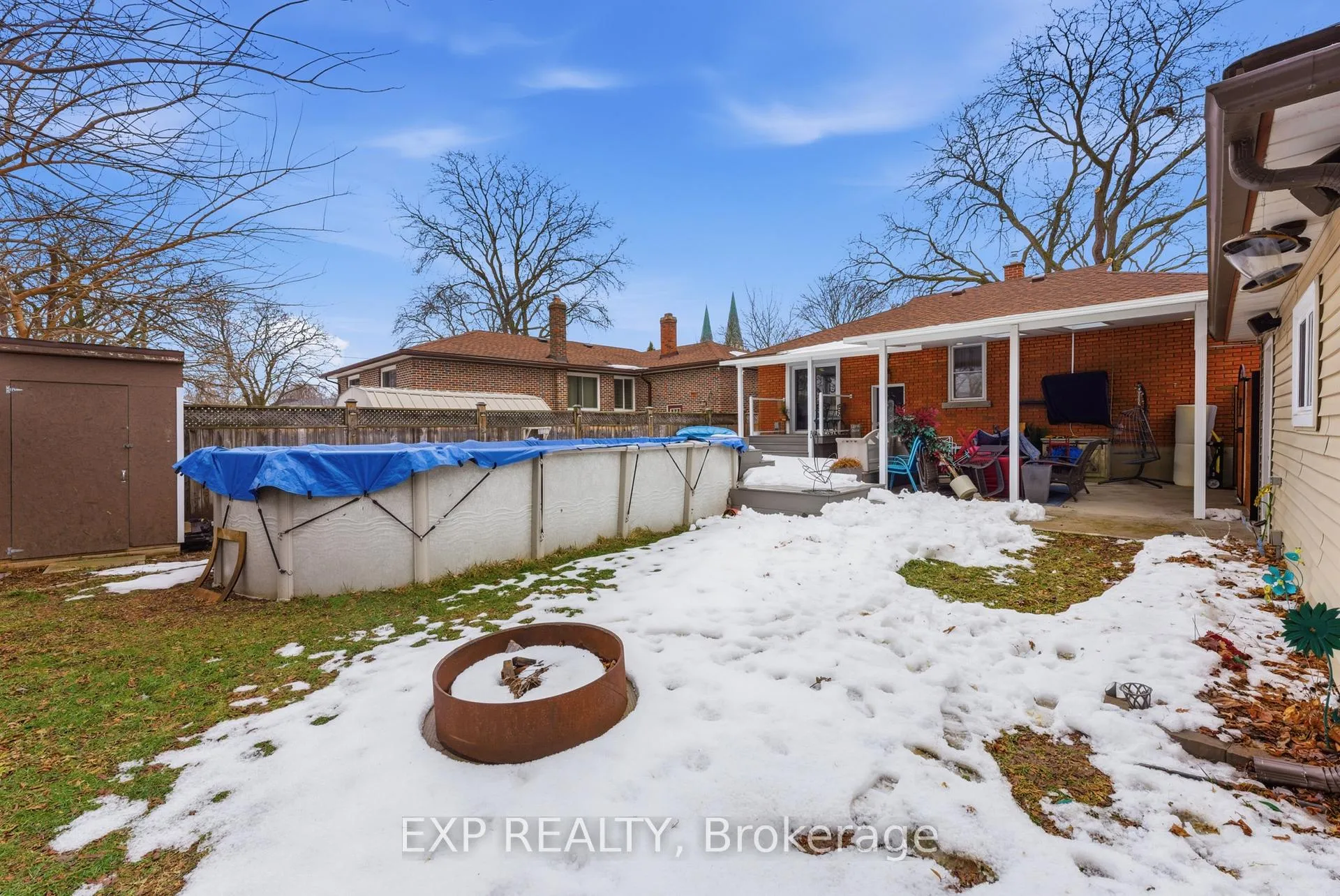Photo 31 of 23 Chalmers Street, St. Catharines, Facer — HOMEH