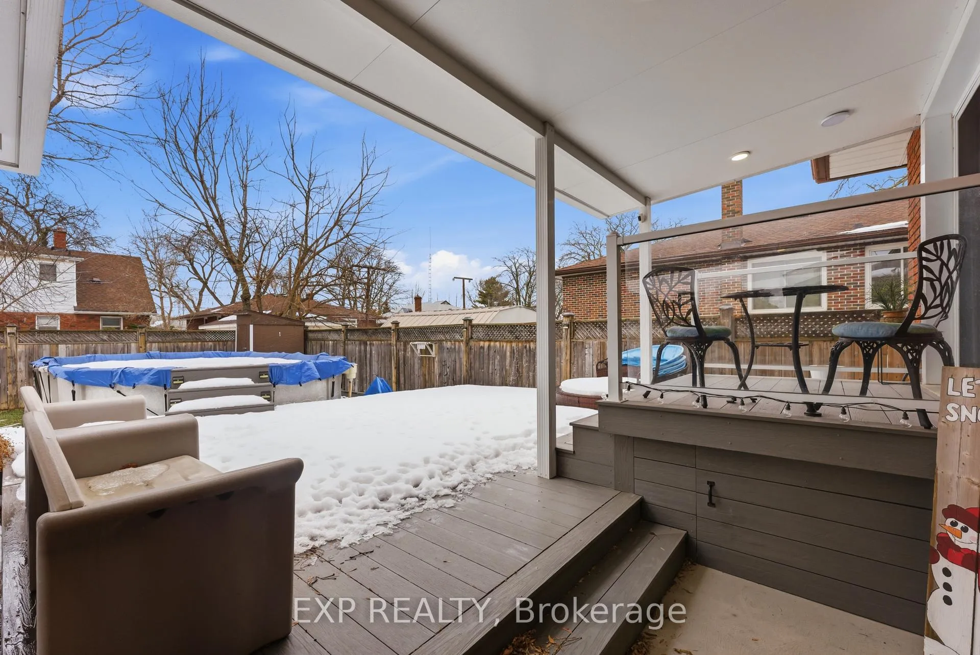 Photo 33 of 23 Chalmers Street, St. Catharines, Facer — HOMEH