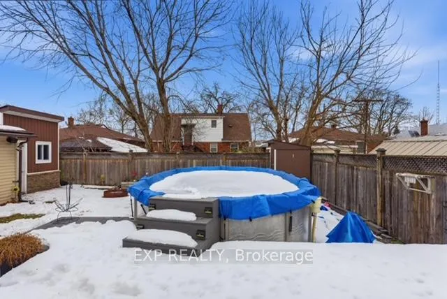 Photo 34 of 23 Chalmers Street, St. Catharines, Facer — HOMEH