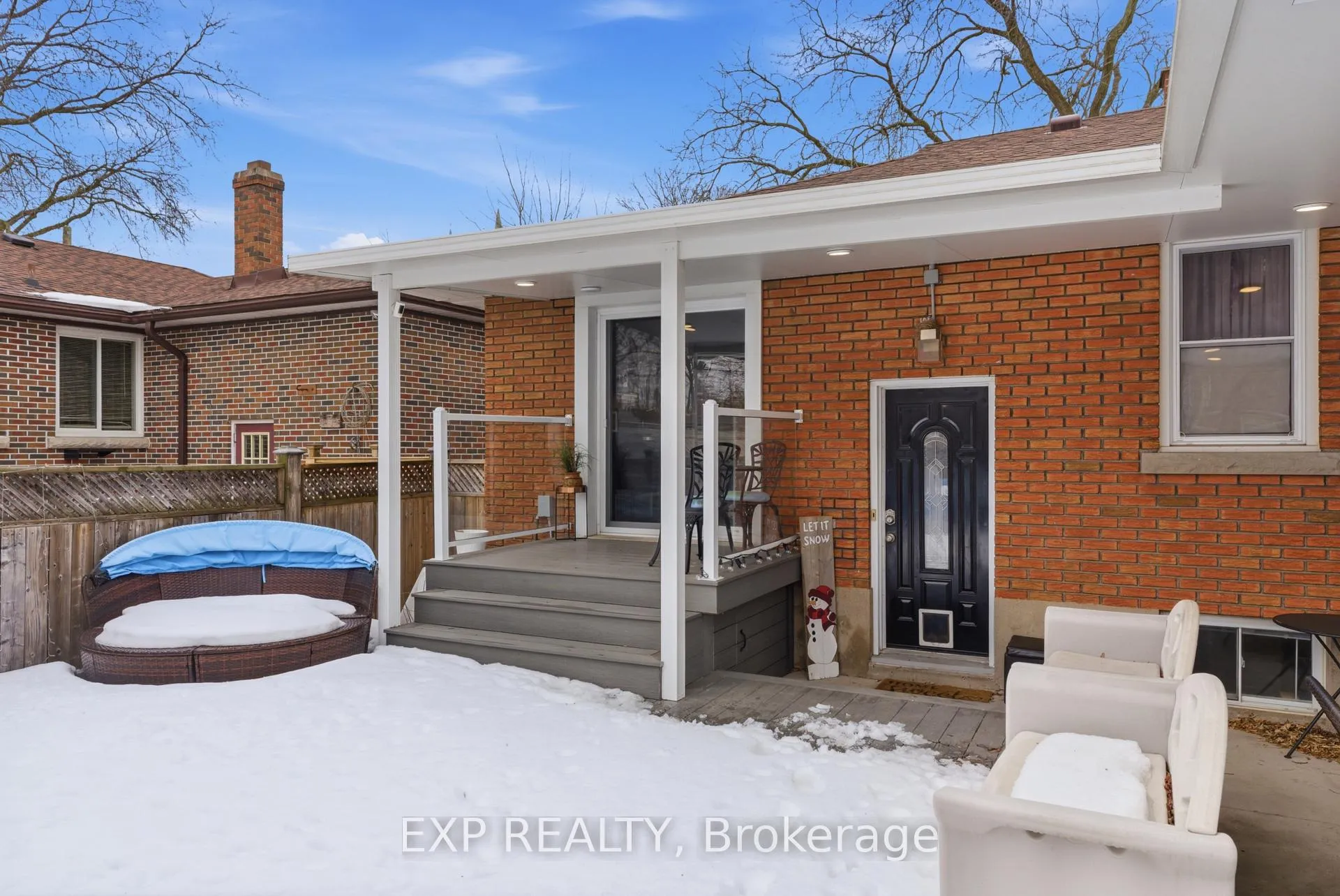 Photo 35 of 23 Chalmers Street, St. Catharines, Facer — HOMEH