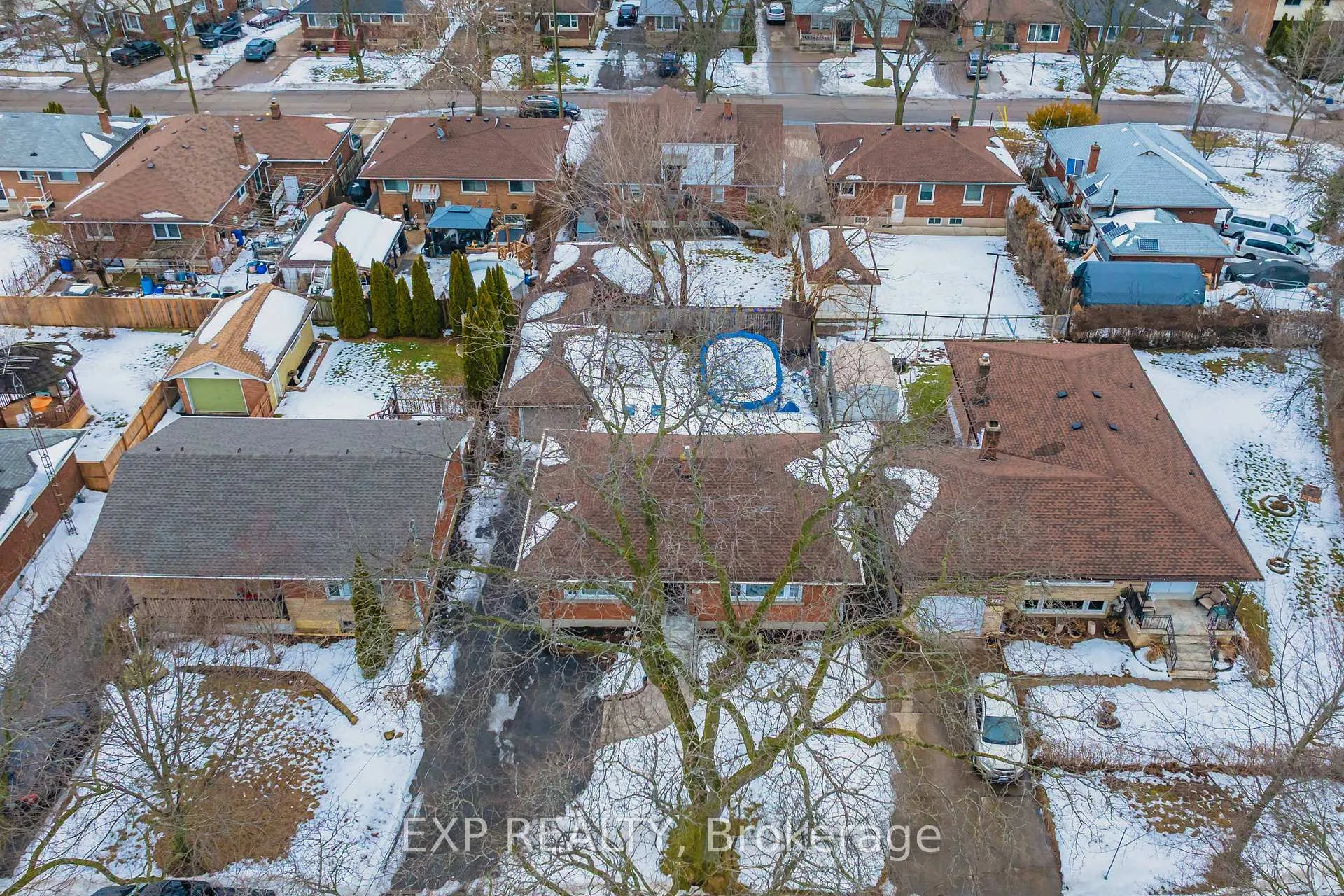 Photo 36 of 23 Chalmers Street, St. Catharines, Facer — HOMEH