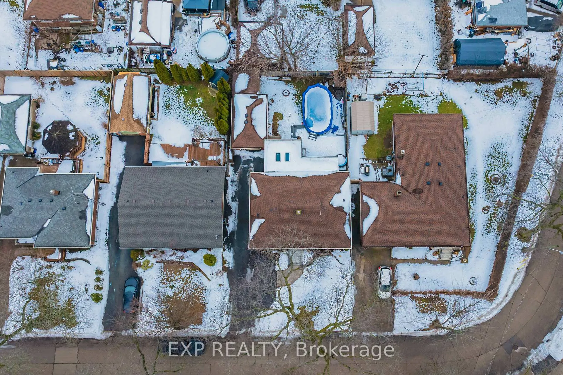 Photo 37 of 23 Chalmers Street, St. Catharines, Facer — HOMEH
