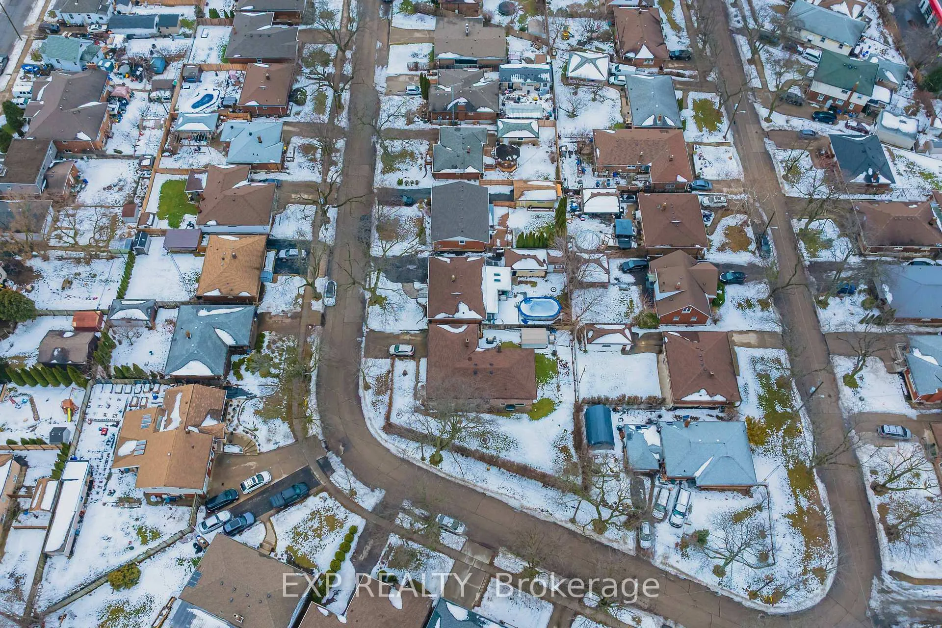 Photo 41 of 23 Chalmers Street, St. Catharines, Facer — HOMEH