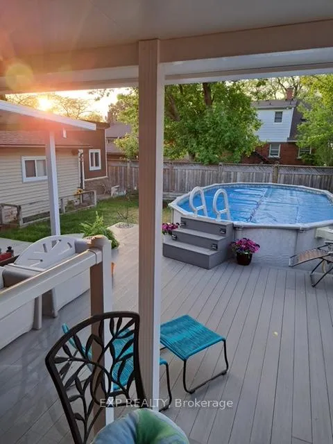 Photo 43 of 23 Chalmers Street, St. Catharines, Facer — HOMEH