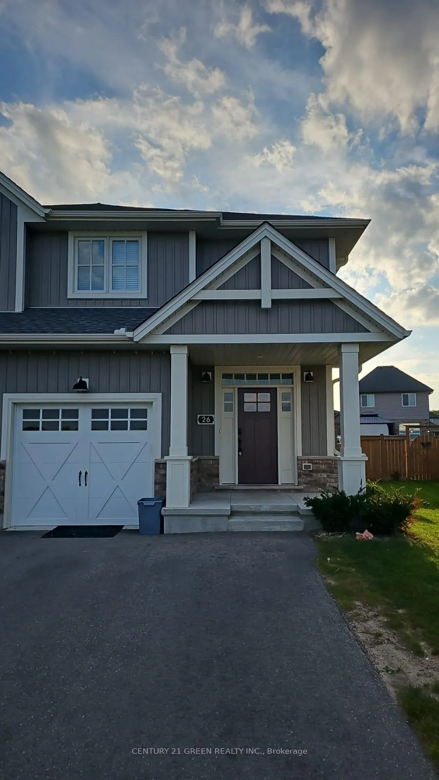 Photo 1 of 26 Renaissance Drive, St. Thomas — HOMEH