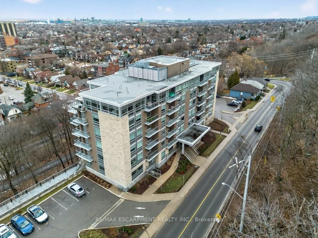 Photo 43 of Unit 209, 479 Charlton Avenue E, Hamilton, Stinson — HOMEH