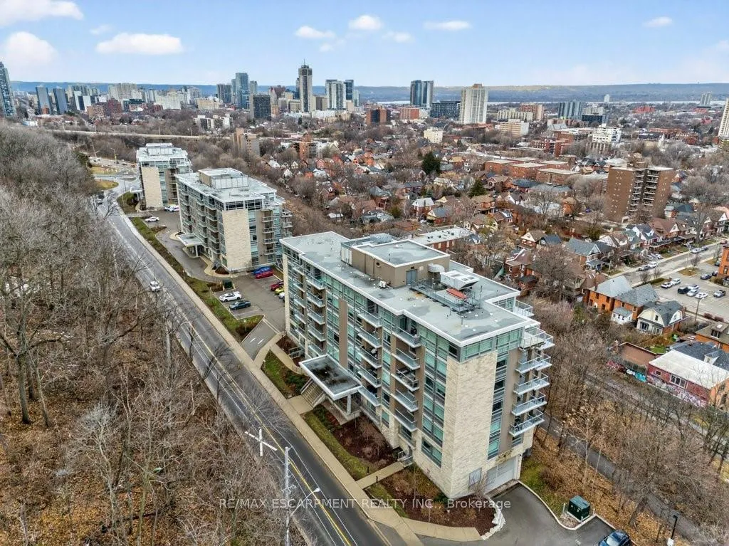 Photo 45 of Unit 209, 479 Charlton Avenue E, Hamilton, Stinson — HOMEH