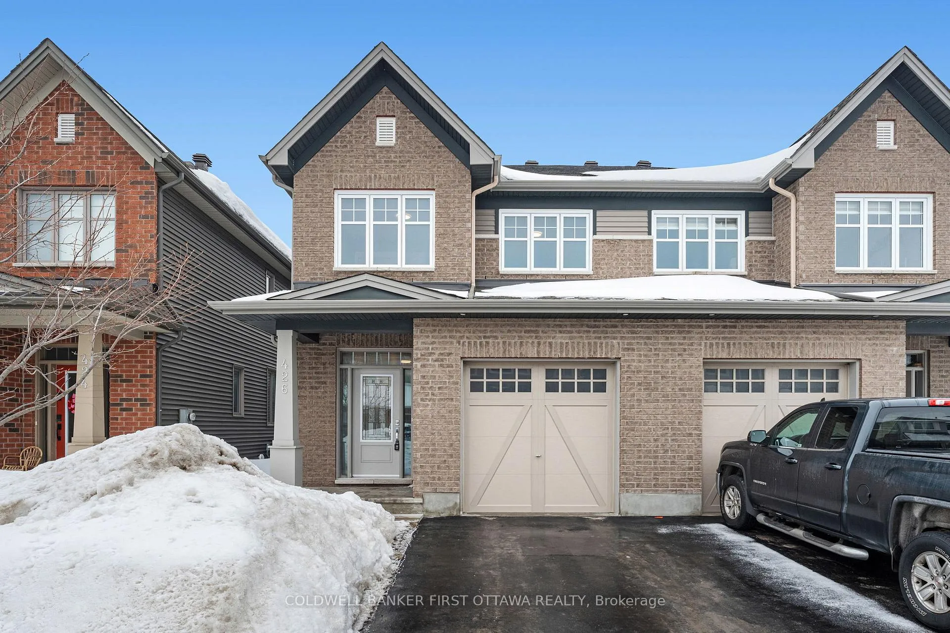 Photo 2 of 426 Warmstone Drive, Ottawa, Stittsville (North) — HOMEH