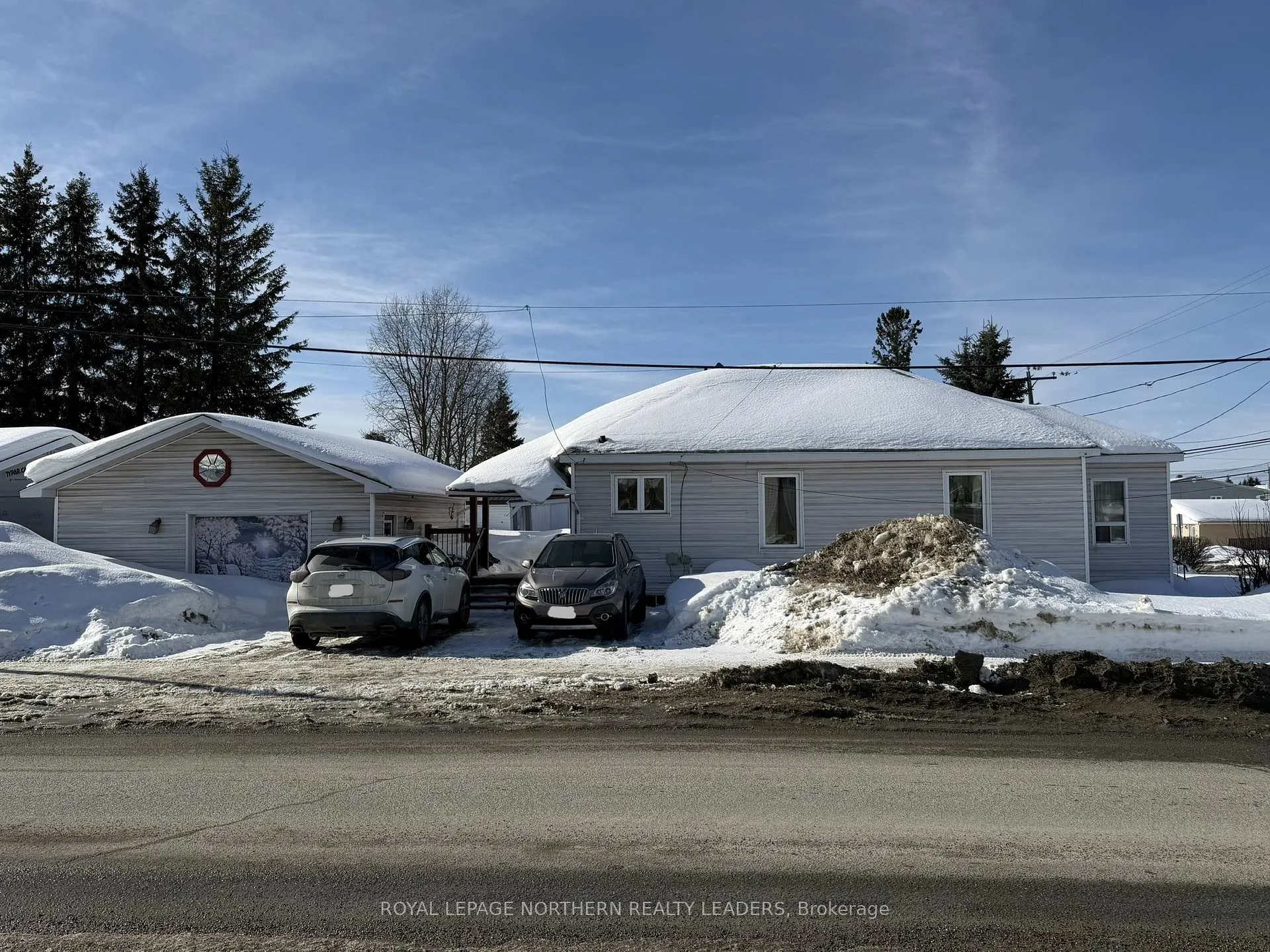 Photo 1 of 277 Wilson Avenue, Timmins, TS - SW — HOMEH