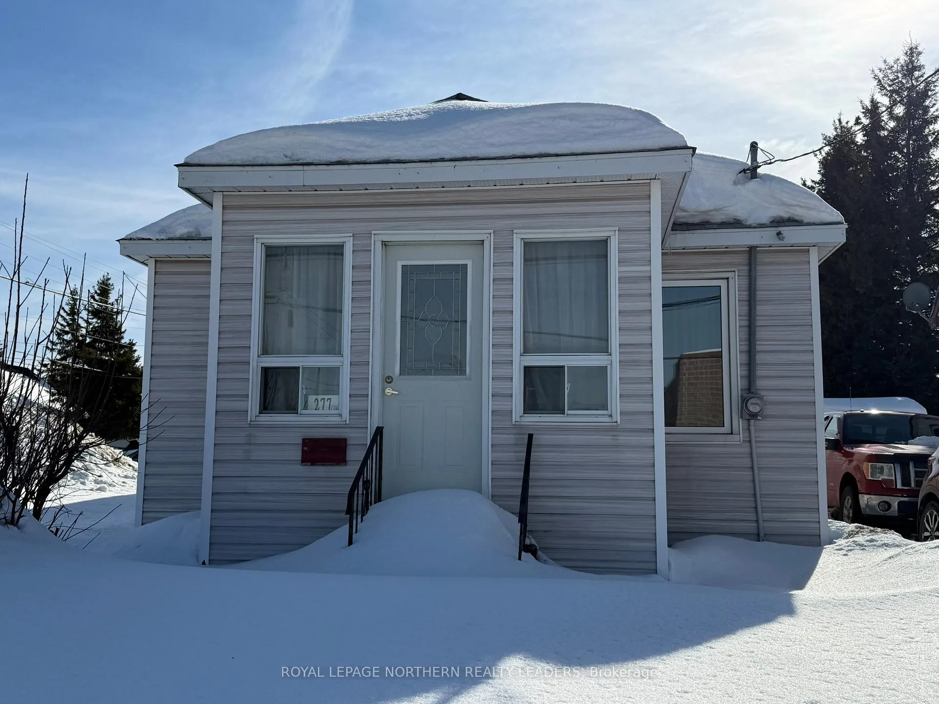 Photo 2 of 277 Wilson Avenue, Timmins, TS - SW — HOMEH