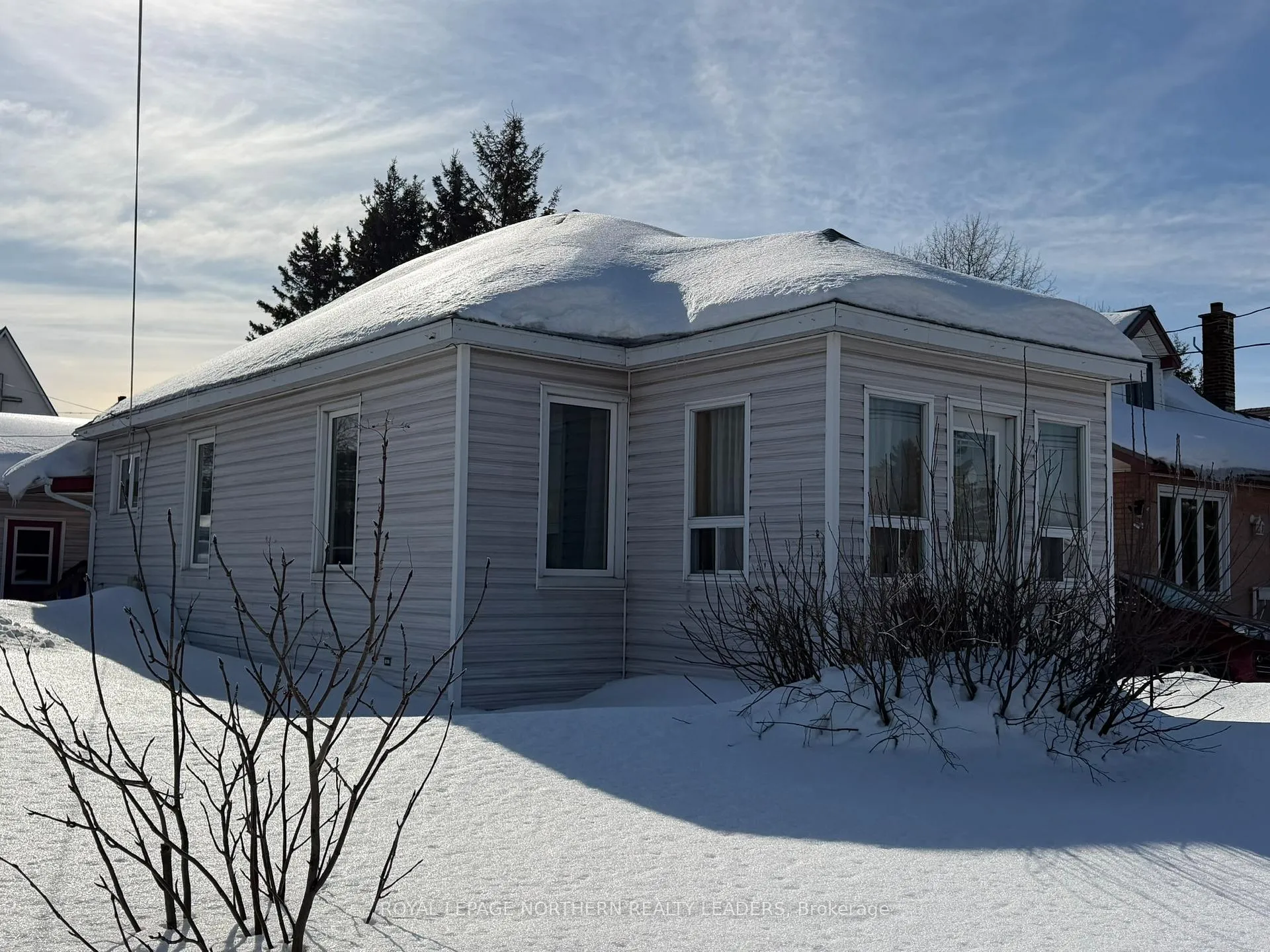 Photo 3 of 277 Wilson Avenue, Timmins, TS - SW — HOMEH