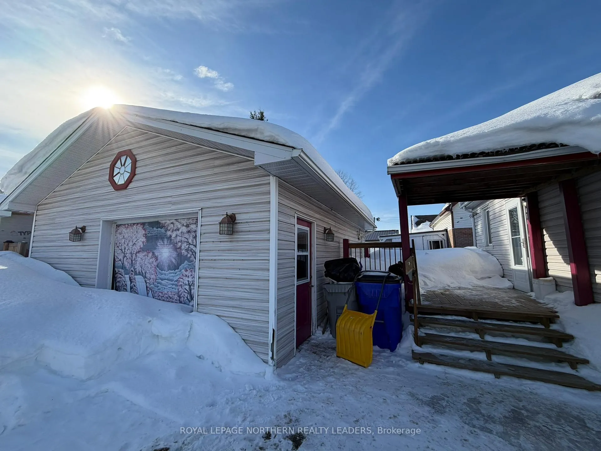 Photo 29 of 277 Wilson Avenue, Timmins, TS - SW — HOMEH
