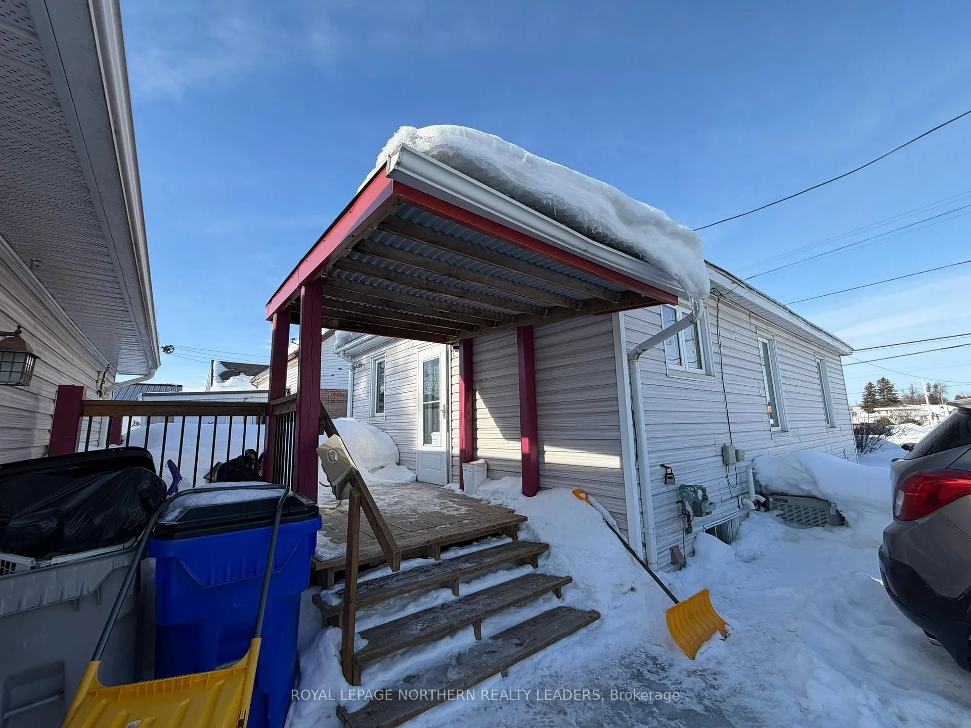 Photo 30 of 277 Wilson Avenue, Timmins, TS - SW — HOMEH