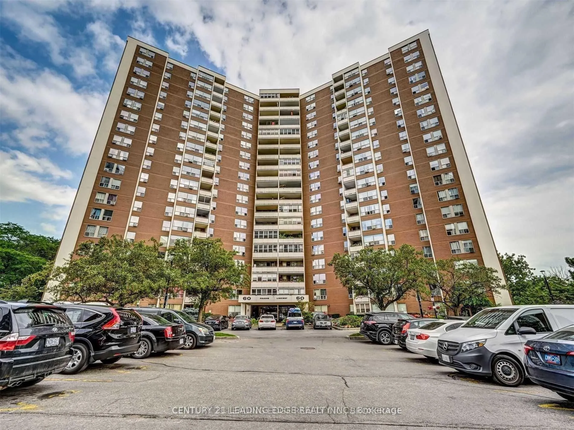 Photo 1 of Unit 616, 60 Pavane Link Way, Toronto, Flemingdon Park — HOMEH