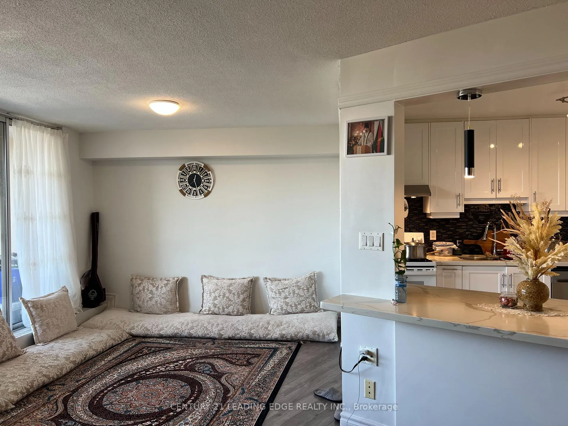 Photo 3 of Unit 616, 60 Pavane Link Way, Toronto, Flemingdon Park — HOMEH