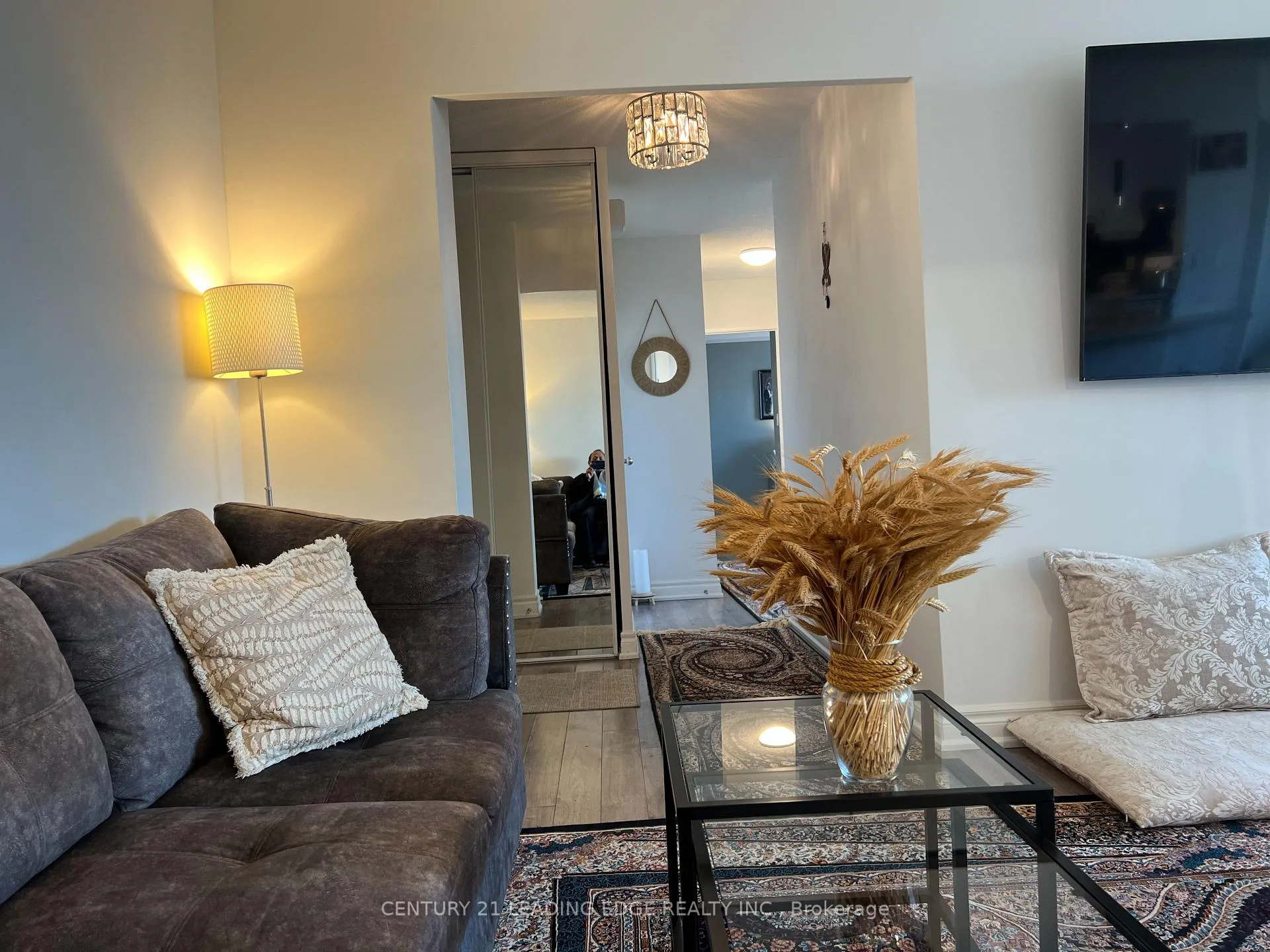 Photo 6 of Unit 616, 60 Pavane Link Way, Toronto, Flemingdon Park — HOMEH