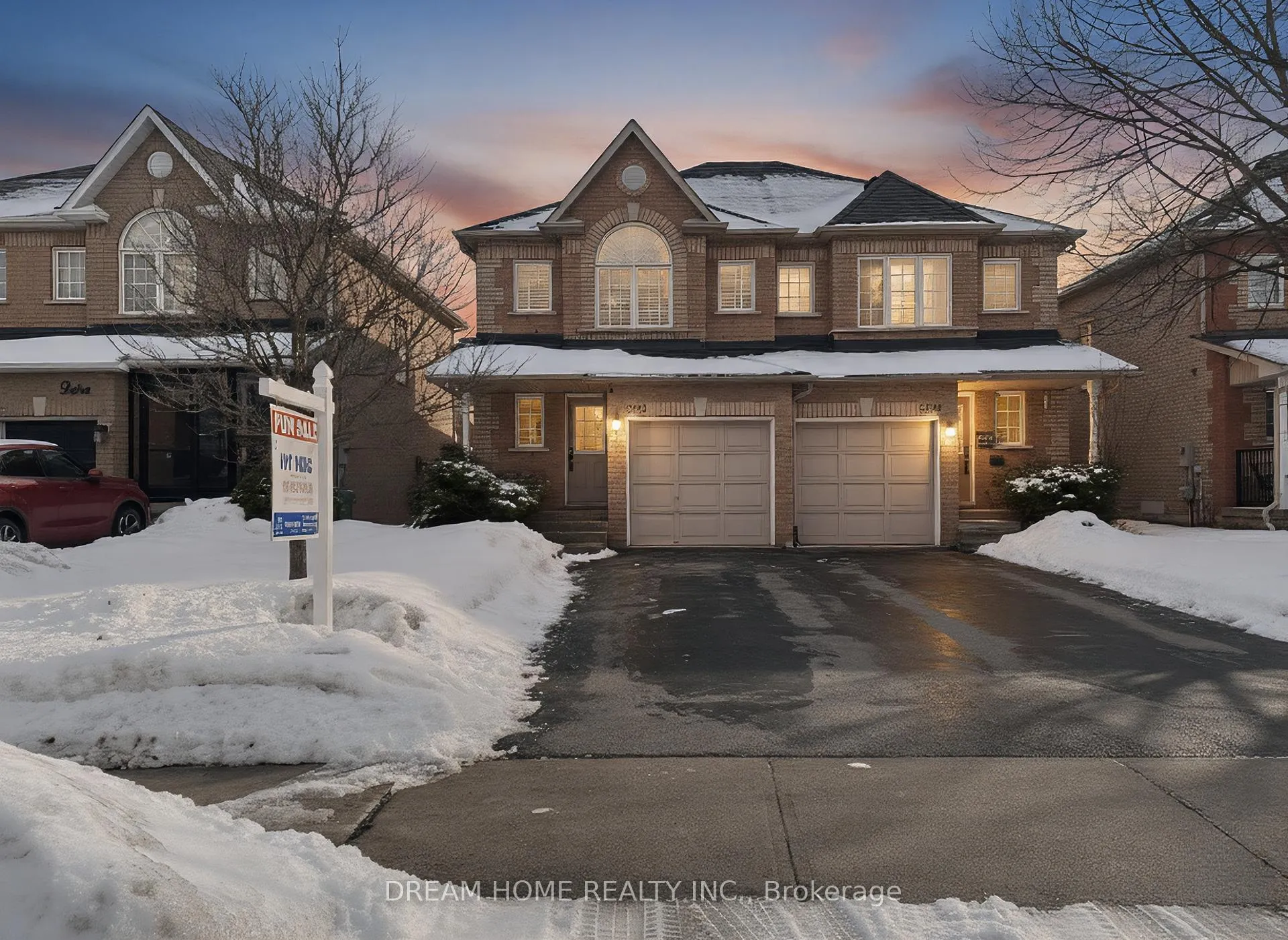 Photo 1 of 3746 Windhaven Drive, Mississauga, Lisgar — HOMEH