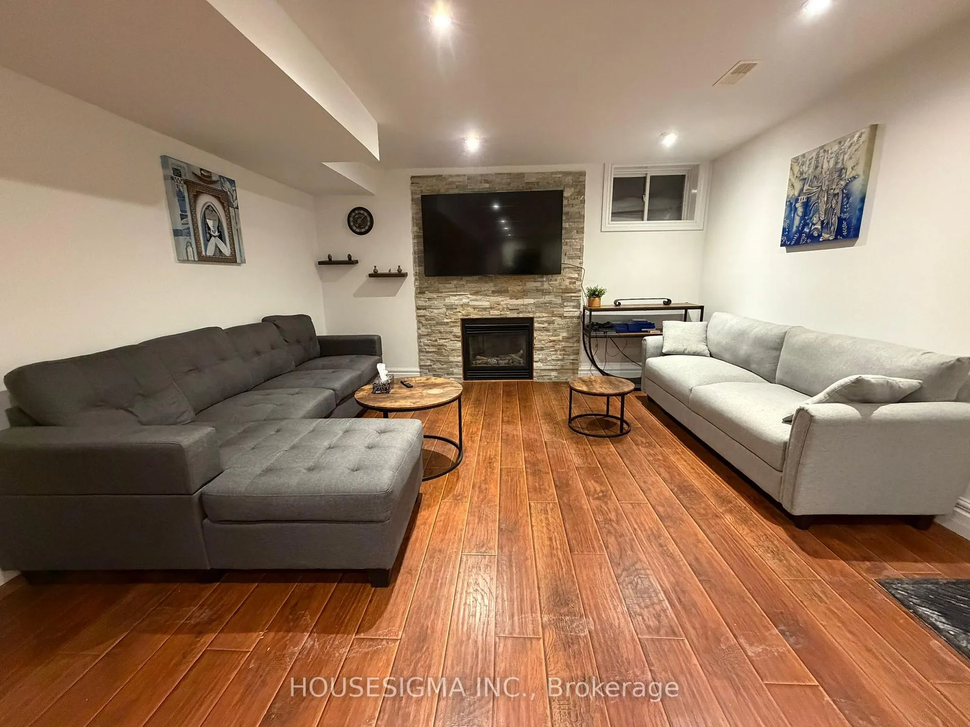 Photo 3 of Unit Bsmt, 158 Summerset Drive, Barrie, Ardagh — HOMEH