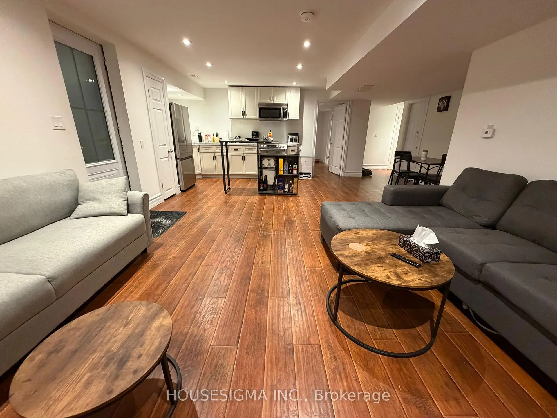 Photo 4 of Unit Bsmt, 158 Summerset Drive, Barrie, Ardagh — HOMEH