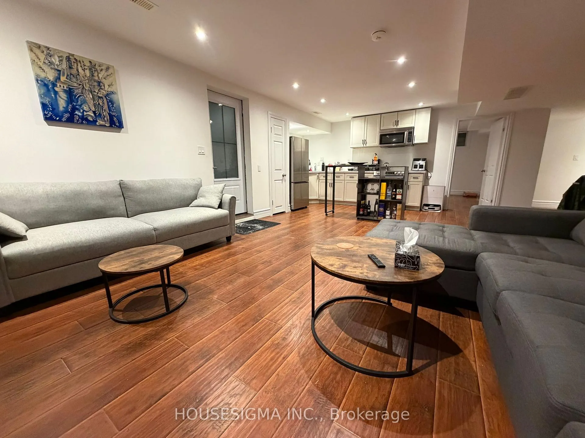 Photo 5 of Unit Bsmt, 158 Summerset Drive, Barrie, Ardagh — HOMEH
