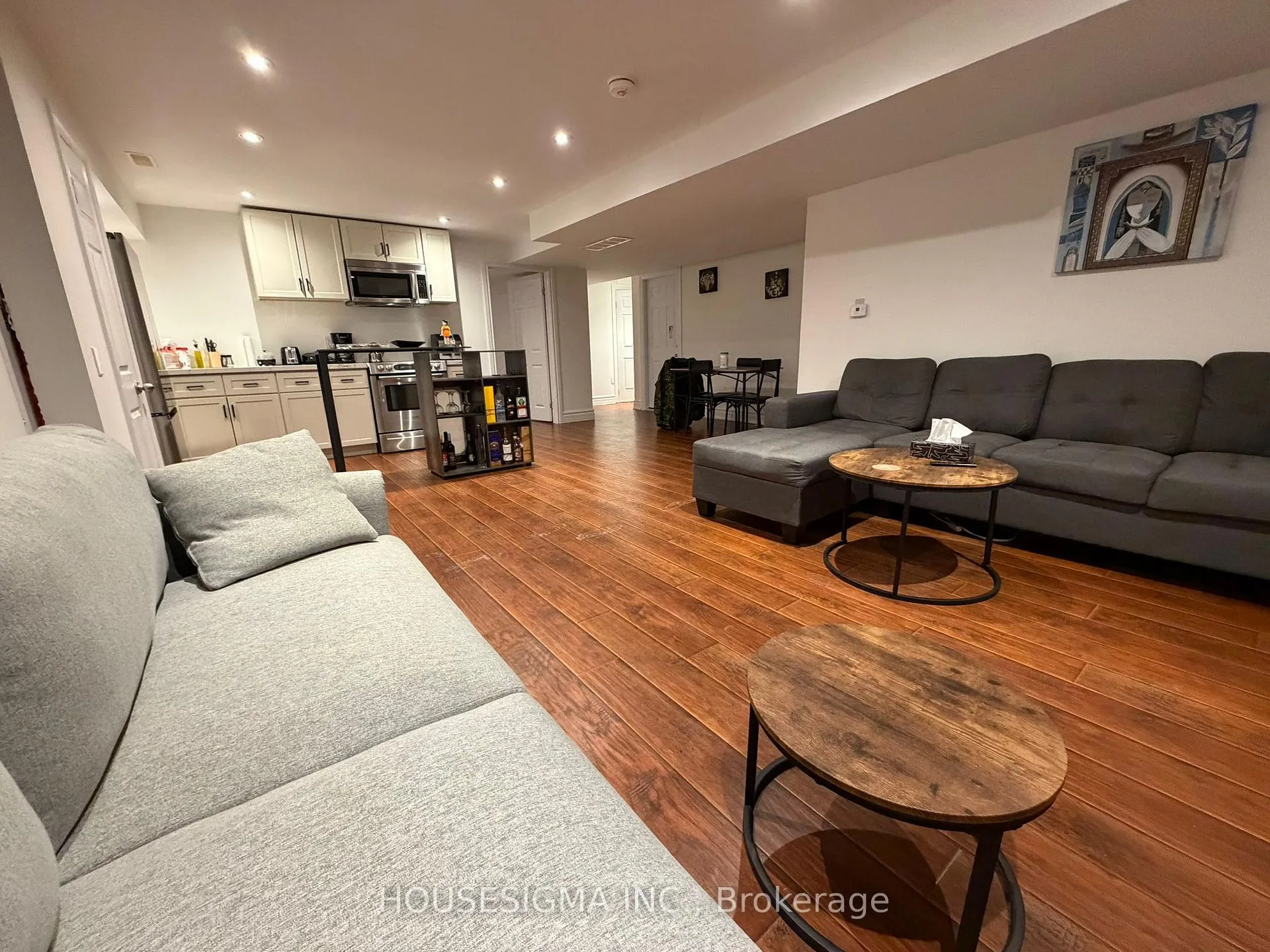Photo 6 of Unit Bsmt, 158 Summerset Drive, Barrie, Ardagh — HOMEH
