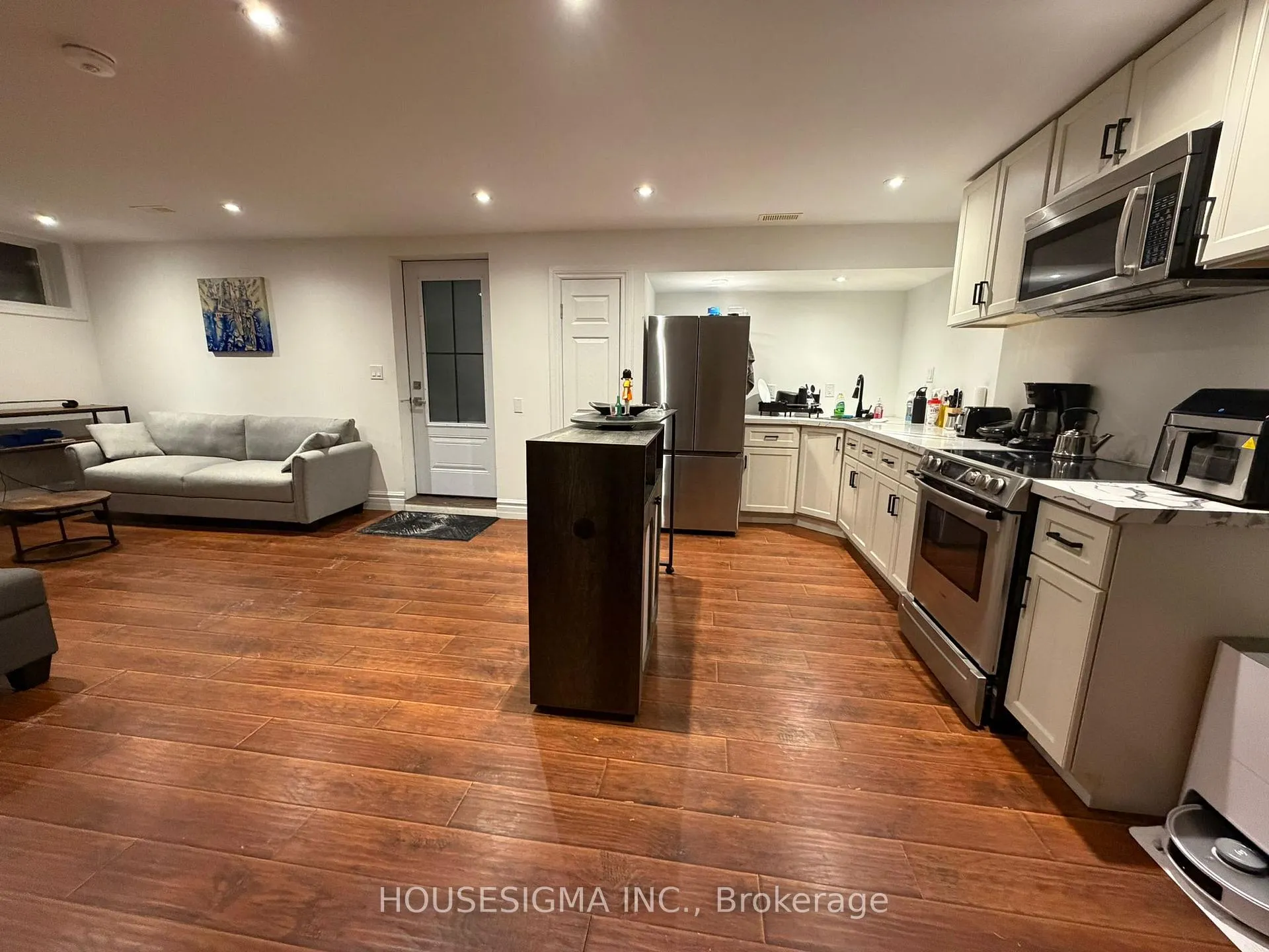 Photo 18 of Unit Bsmt, 158 Summerset Drive, Barrie, Ardagh — HOMEH