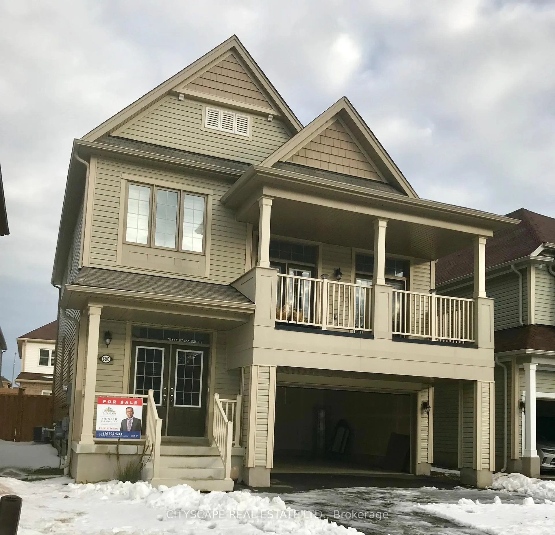 Photo 1 of 8600 Sweet Chestnut Drive, Niagara Falls, Brown — HOMEH