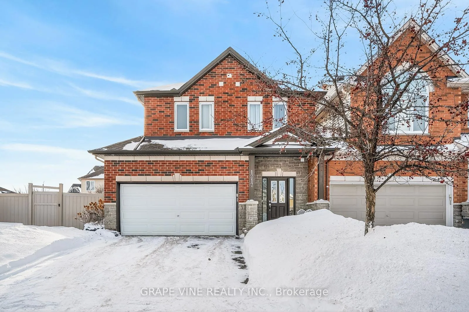 Photo 1 of 1217 Alson Mills Way, Ottawa, Kanata - Emerald Meadows/Trailwest — HOMEH