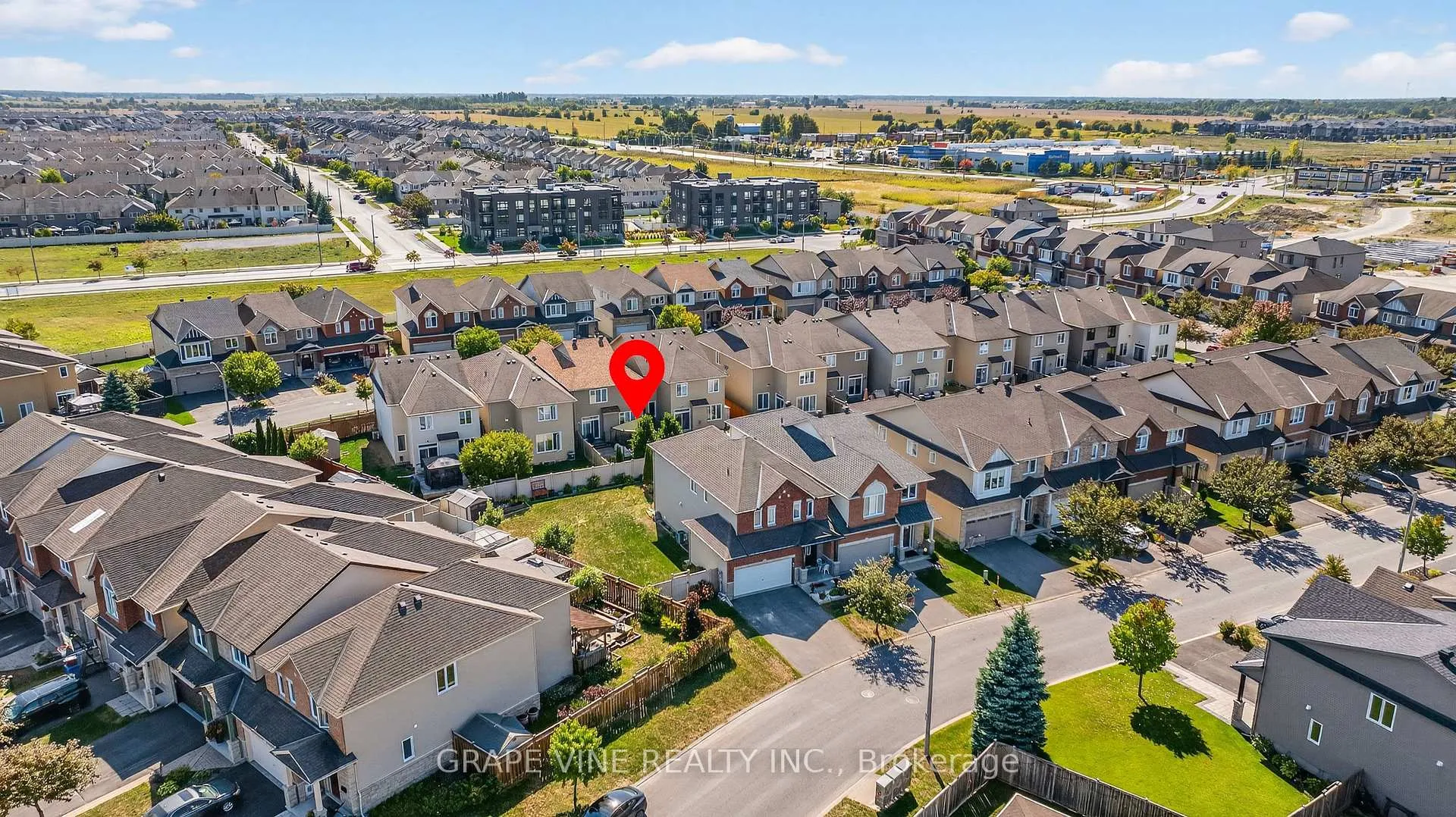 Photo 2 of 1217 Alson Mills Way, Ottawa, Kanata - Emerald Meadows/Trailwest — HOMEH