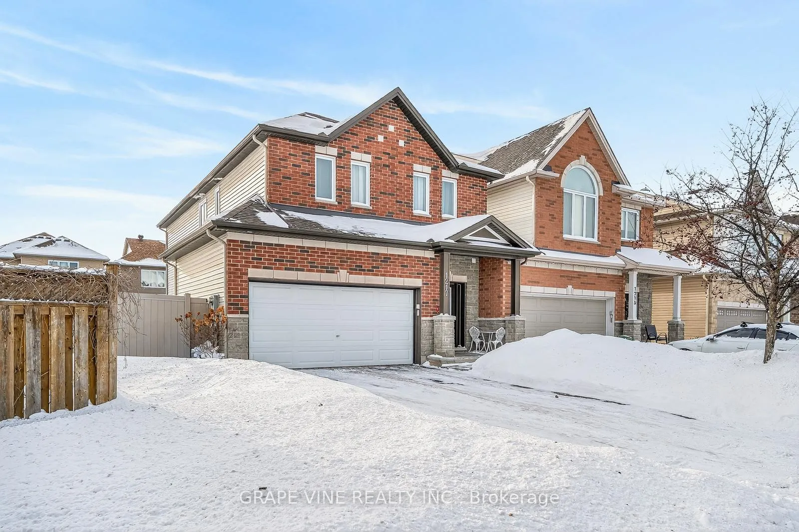 Photo 4 of 1217 Alson Mills Way, Ottawa, Kanata - Emerald Meadows/Trailwest — HOMEH