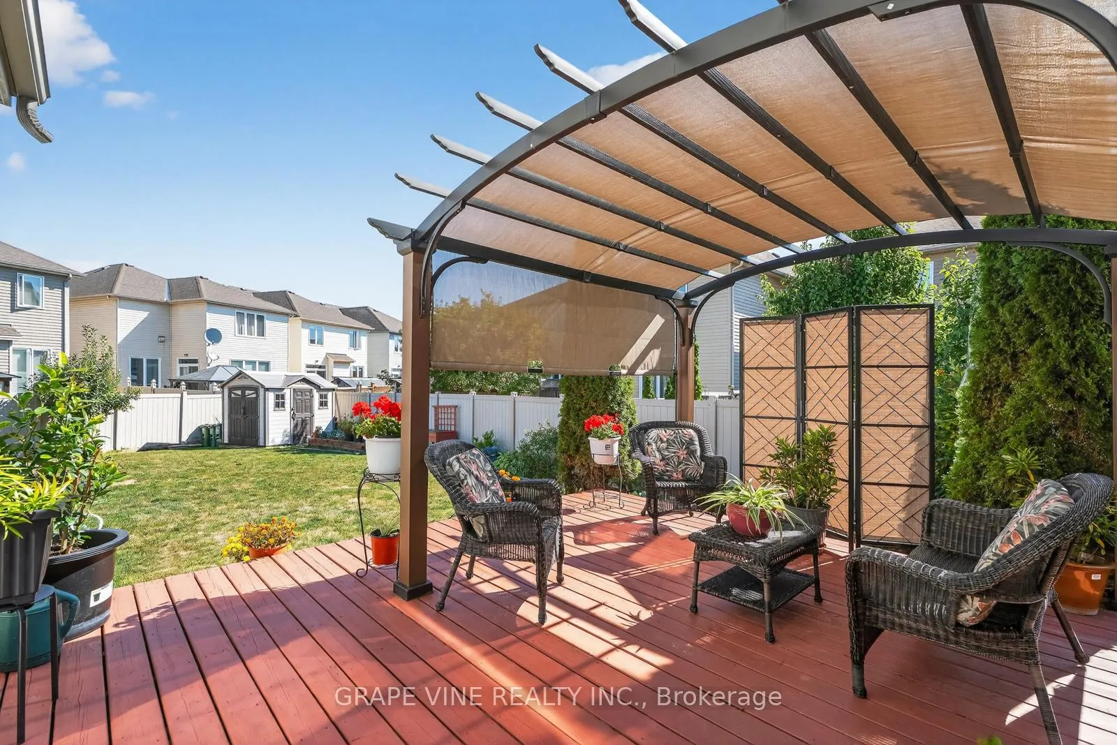 Photo 48 of 1217 Alson Mills Way, Ottawa, Kanata - Emerald Meadows/Trailwest — HOMEH
